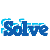 Solve business logo