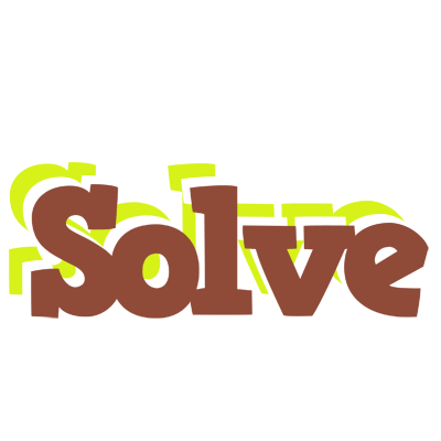 Solve caffeebar logo