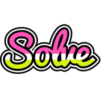Solve candies logo