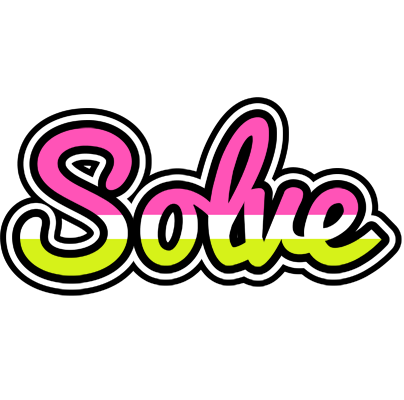 Solve candies logo
