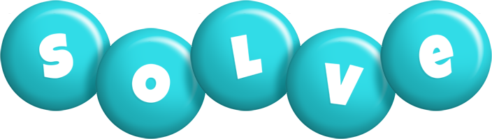 Solve candy-azur logo
