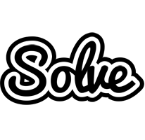 Solve chess logo