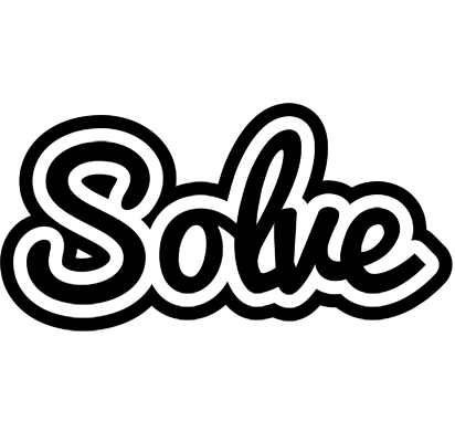 Solve chess logo