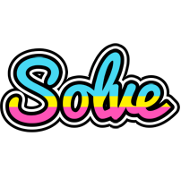 Solve circus logo