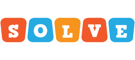 Solve comics logo