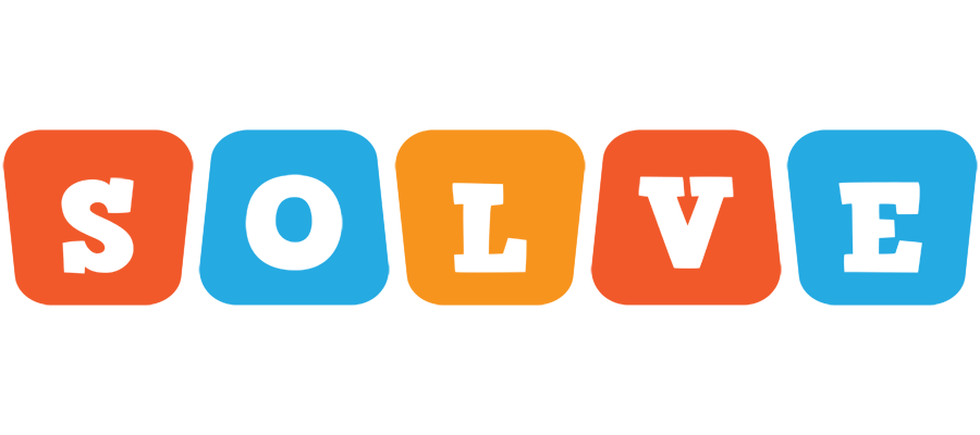 Solve comics logo