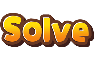 Solve cookies logo