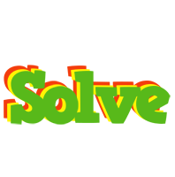 Solve crocodile logo