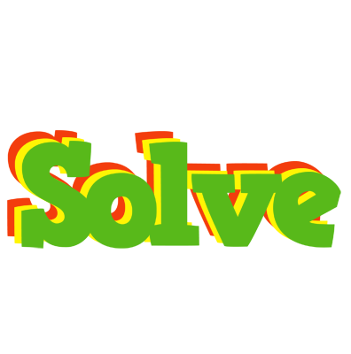Solve crocodile logo