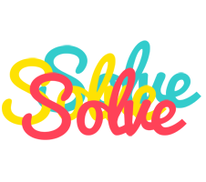 Solve disco logo