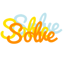 Solve energy logo