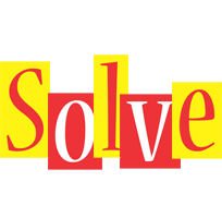 Solve errors logo