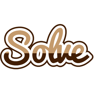 Solve exclusive logo