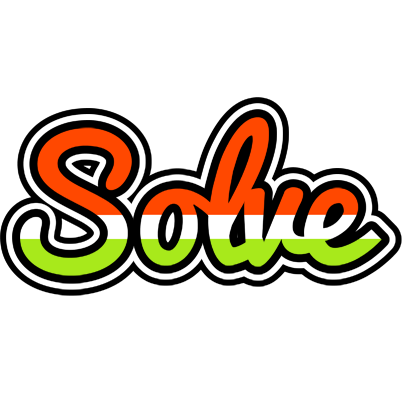 Solve exotic logo
