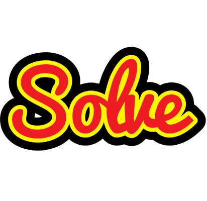Solve fireman logo