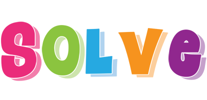 Solve friday logo
