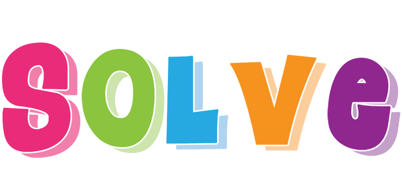 Solve friday logo