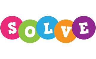 Solve friends logo