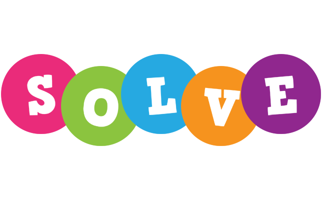 Solve friends logo