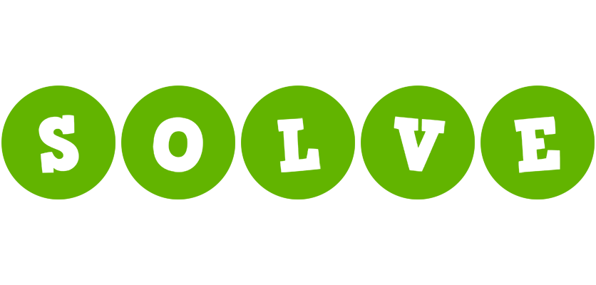 Solve games logo