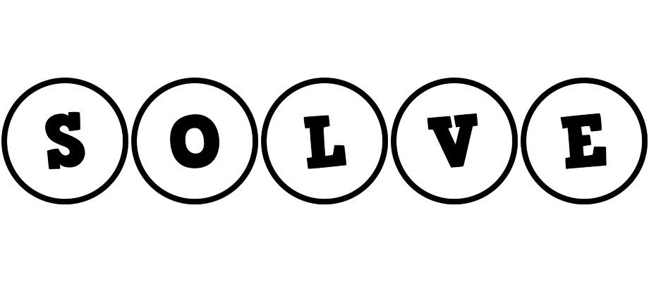 Solve handy logo