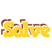Solve hotcup logo