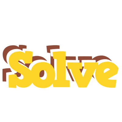 Solve hotcup logo