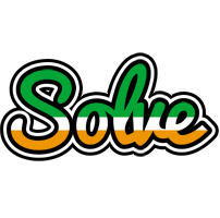 Solve ireland logo