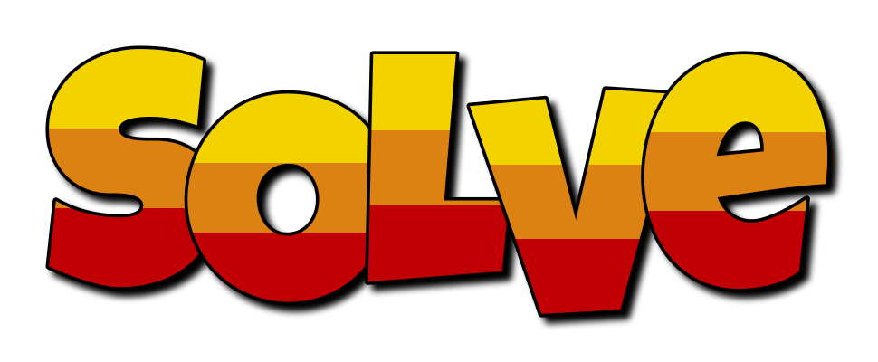 Solve jungle logo