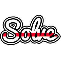 Solve kingdom logo
