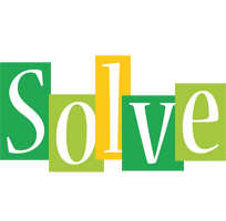 Solve lemonade logo