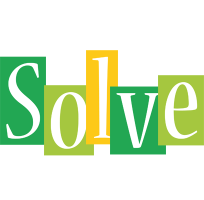 Solve lemonade logo