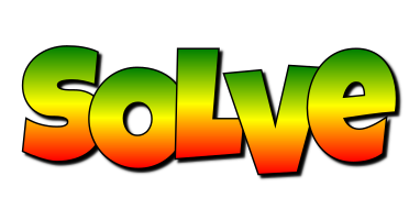 Solve mango logo