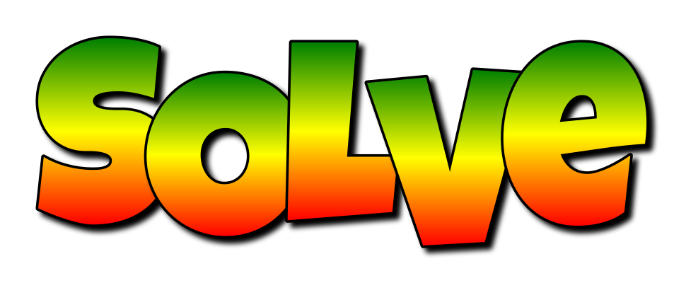 Solve mango logo