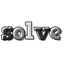 Solve night logo