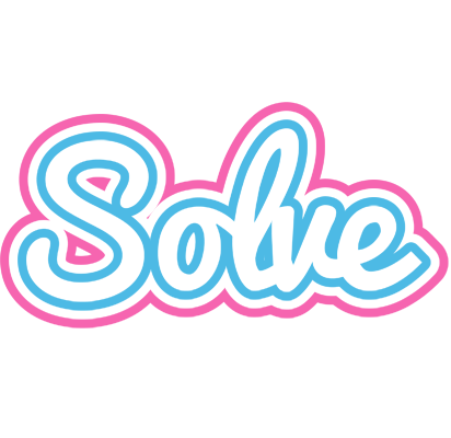 Solve outdoors logo