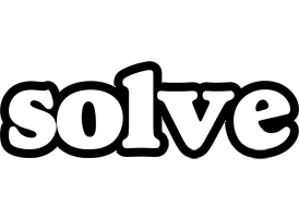 Solve panda logo