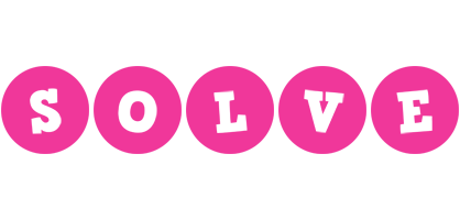 Solve poker logo