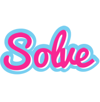 Solve popstar logo