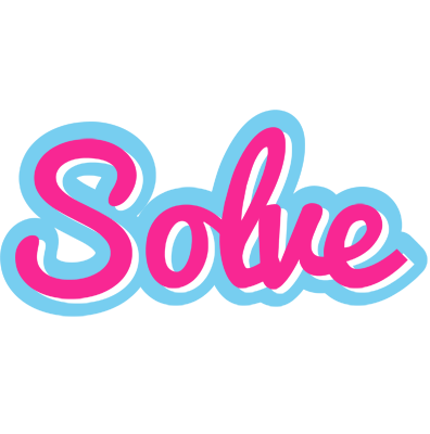 Solve popstar logo