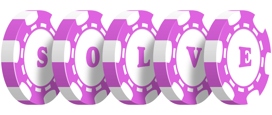 Solve river logo