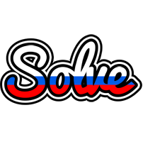 Solve russia logo