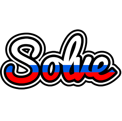 Solve russia logo