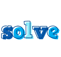 Solve sailor logo