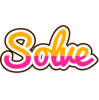 Solve smoothie logo