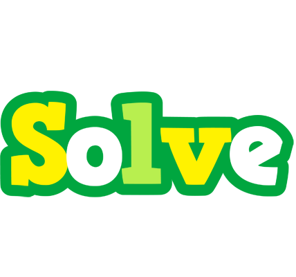 Solve soccer logo
