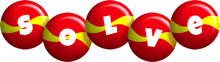 Solve spain logo