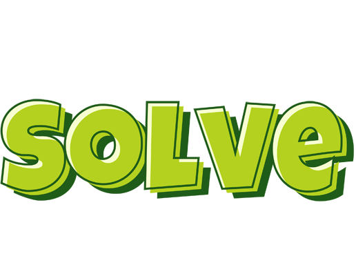 Solve summer logo