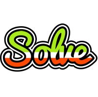 Solve superfun logo
