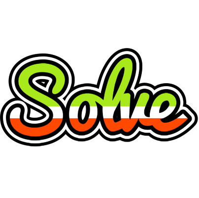 Solve superfun logo